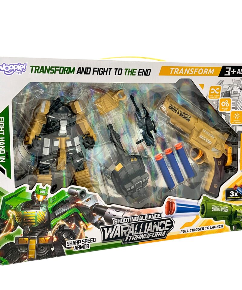 Põnev ja hariv mänguaeg