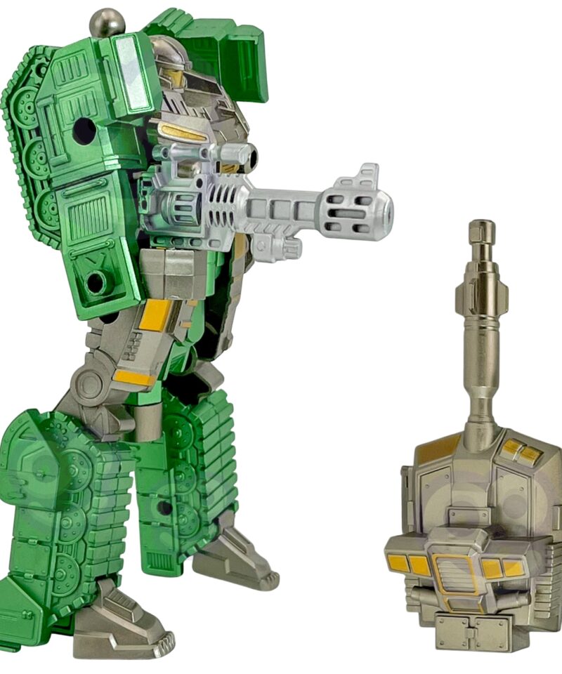 Kvaliteetne transformeeruv robot