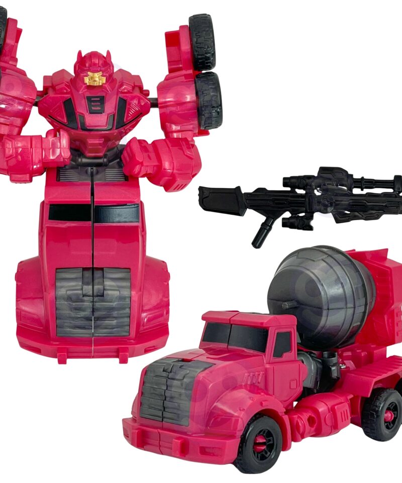 Robotautod muutuvad sõidukiteks