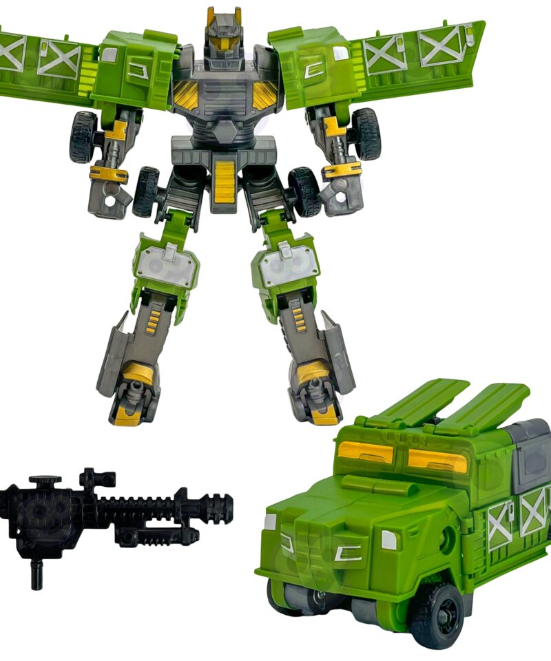 Lastele sobivad robotautod