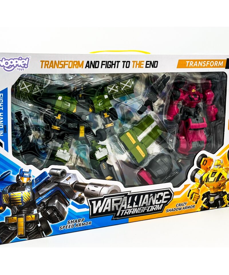 Kvaliteetsed robotautod lastele