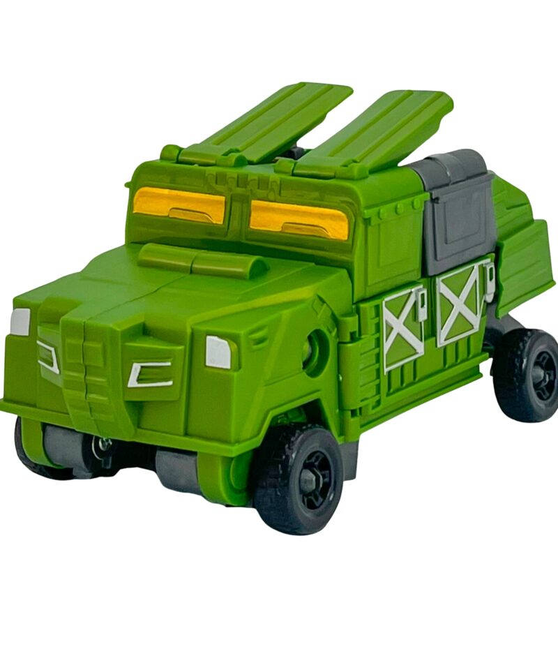 Laskeseade koos turvaliste noolekestega