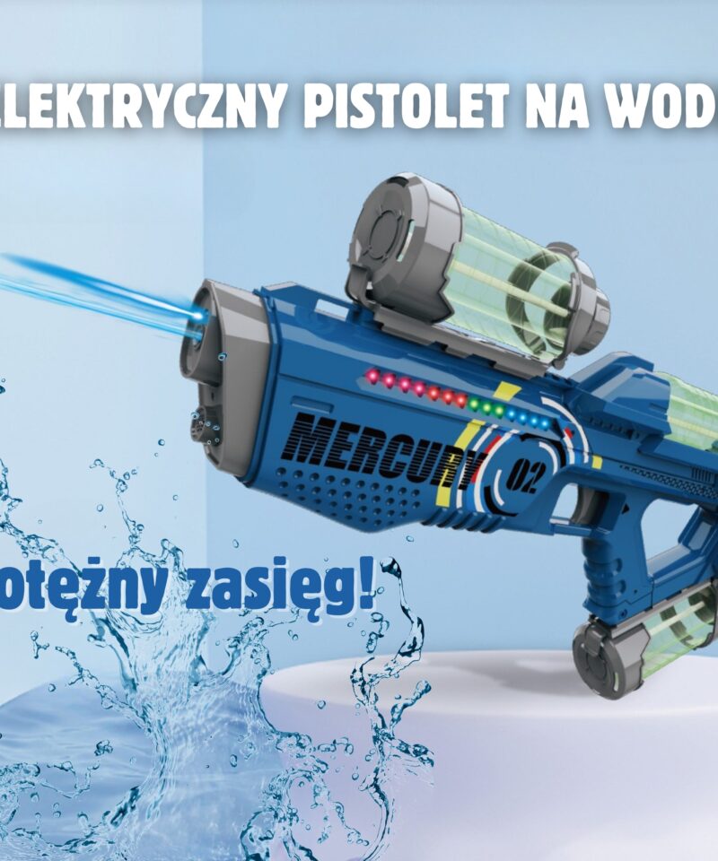 Futuristlik veepüstol