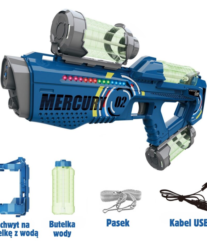 Futuristlik veepüstol