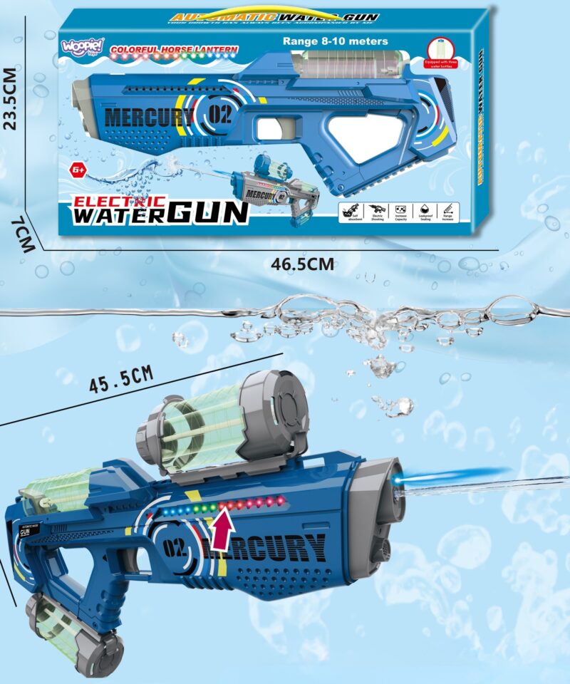 Futuristlik veepüstol