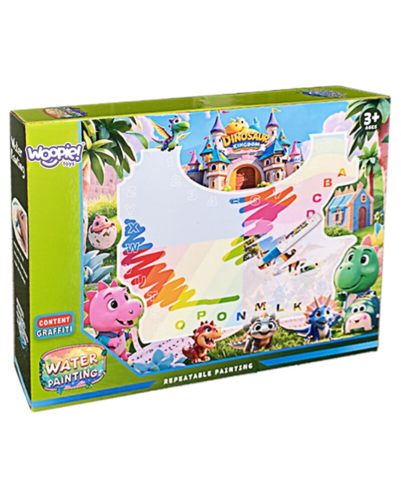 Korduvkasutatav veematt lastele