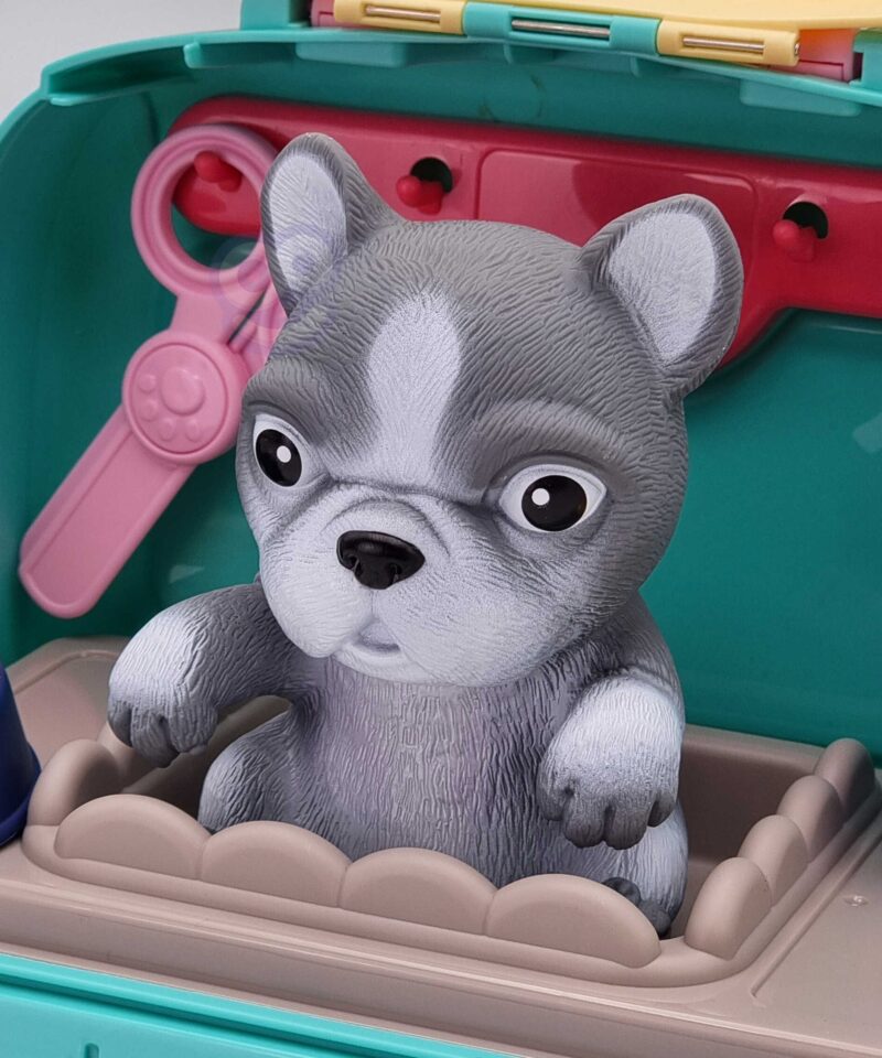 Mängukomplekt, mis arendab loovust