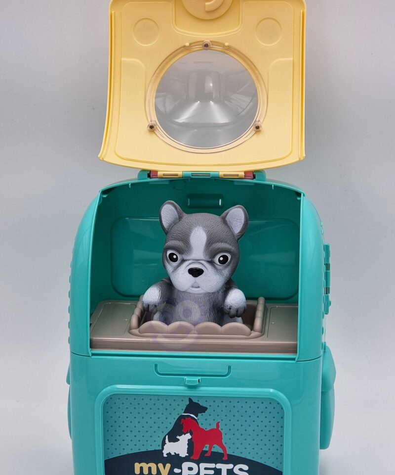 Laste mänguasjad loomade hooldamiseks