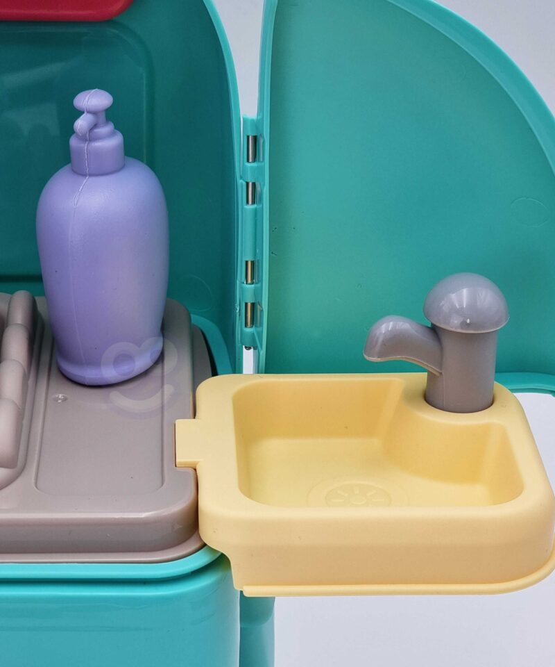 Laste mänguasjad loomade hooldamiseks