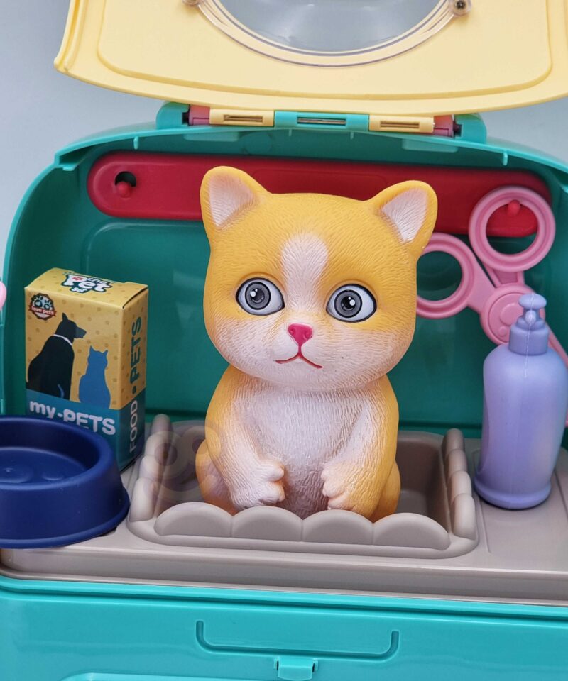 Loomasõbra rollimängu komplekt