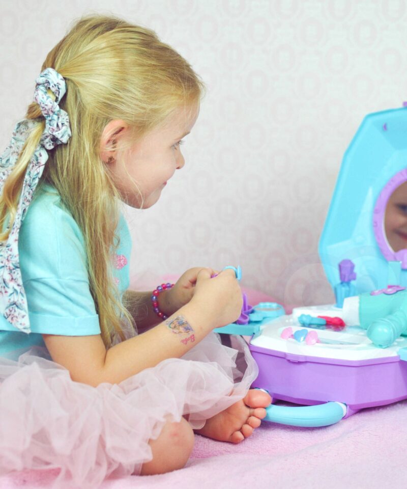 Lastele ohutu ilu mängukomplekt