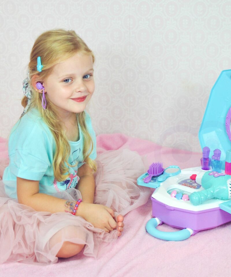 Lastele ohutu ilu mängukomplekt