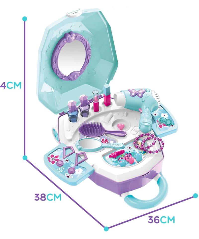Lastele ohutu ilu mängukomplekt