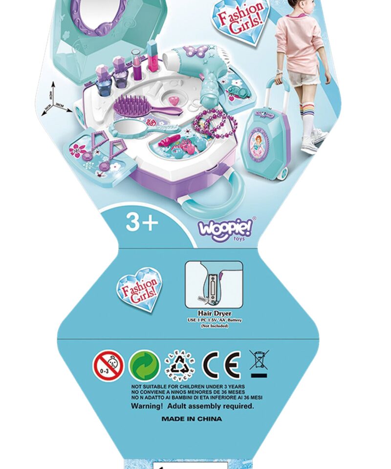 Lastele ohutu ilu mängukomplekt