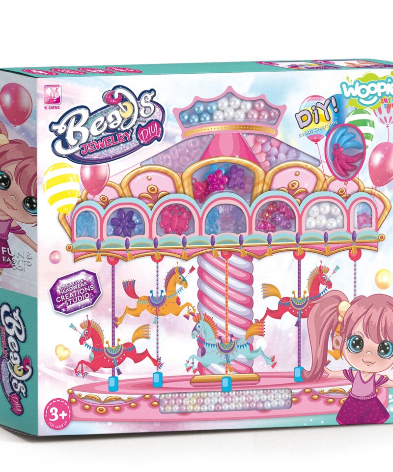 Ehete komplekt loovuse arendamiseks