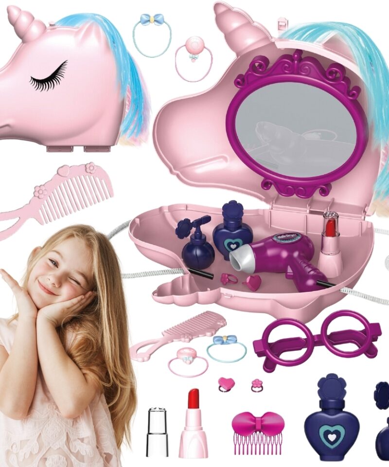 Laste Ilusalongi Komplekt koos aksessuaaridega