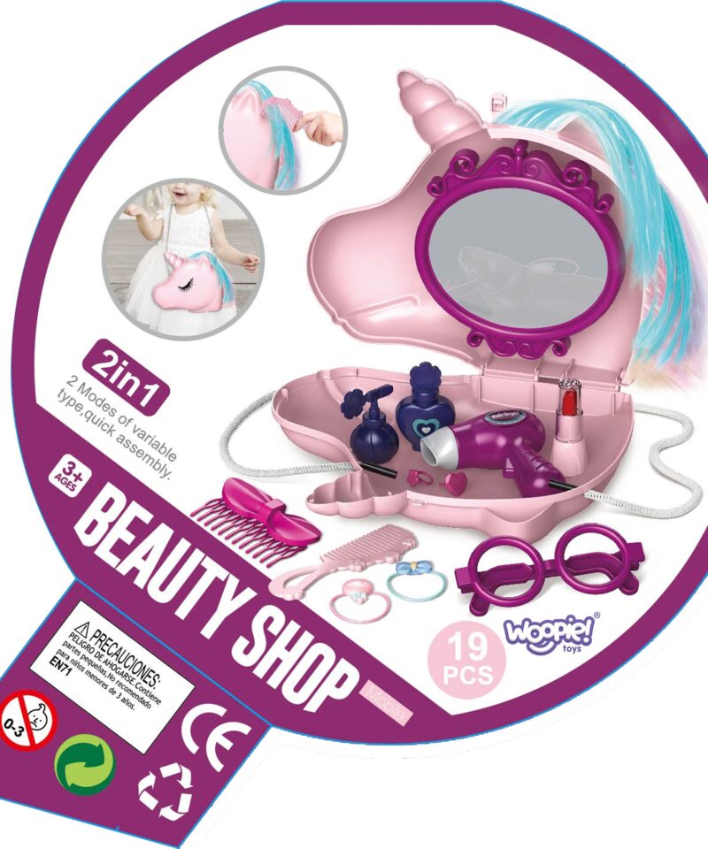 Tõetruu föön lastele