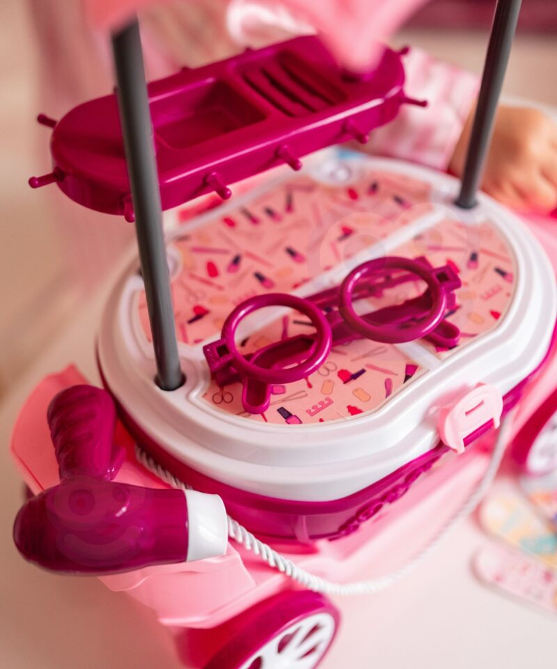 Ratastel mängukomplekt lastele