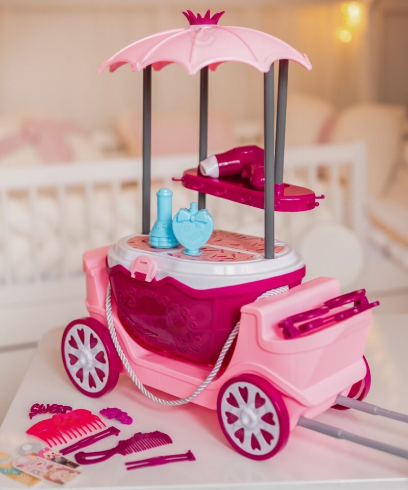 Laste mängukomplekt loominguliseks mänguks