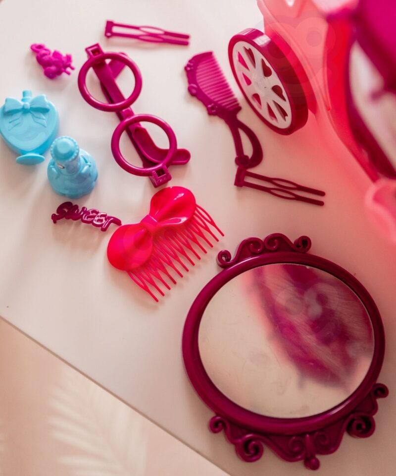 Laste mängukomplekt loominguliseks mänguks