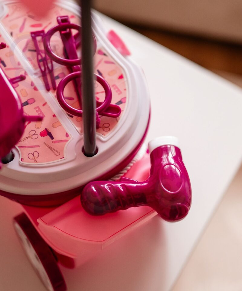 Laste mängukomplekt loominguliseks mänguks