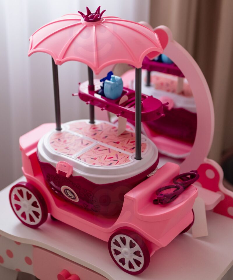 Laste mängukomplekt loominguliseks mänguks