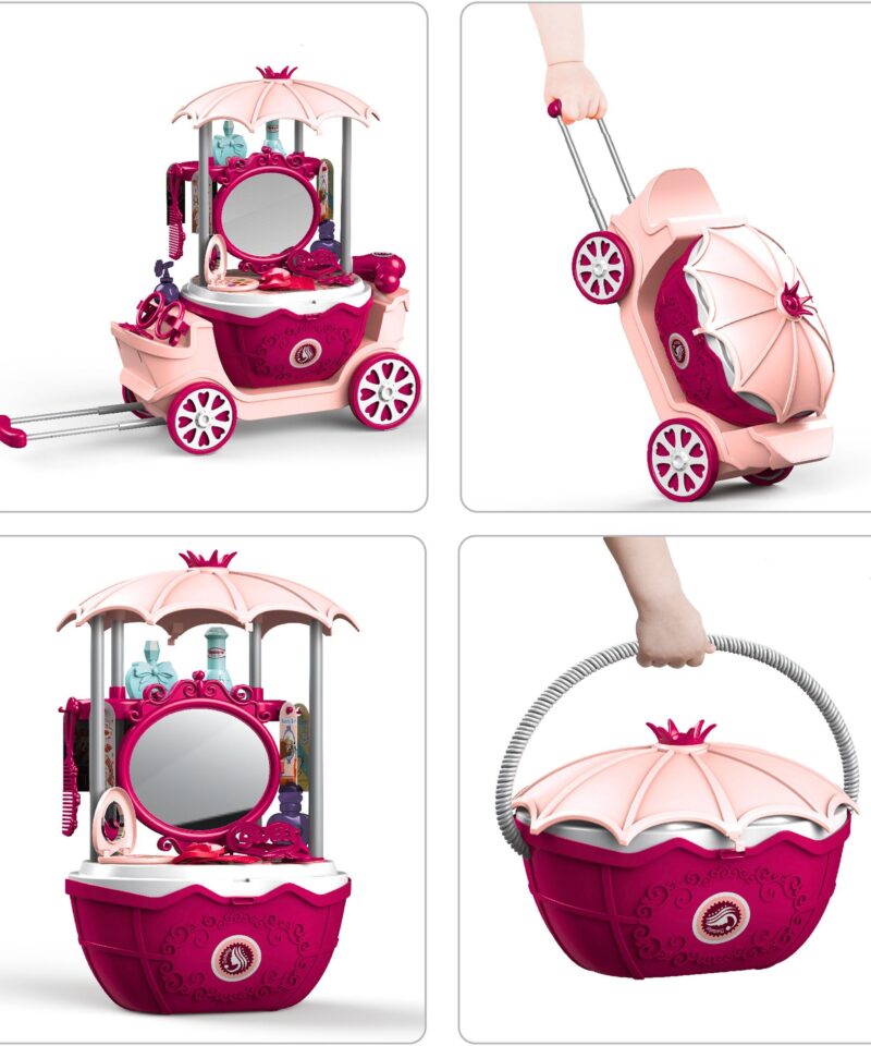 Laste mängukomplekt loominguliseks mänguks