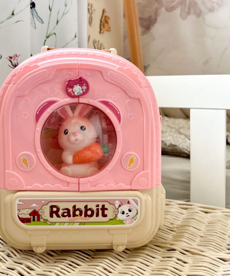 Seljakott loovuse ja avastuste jaoks