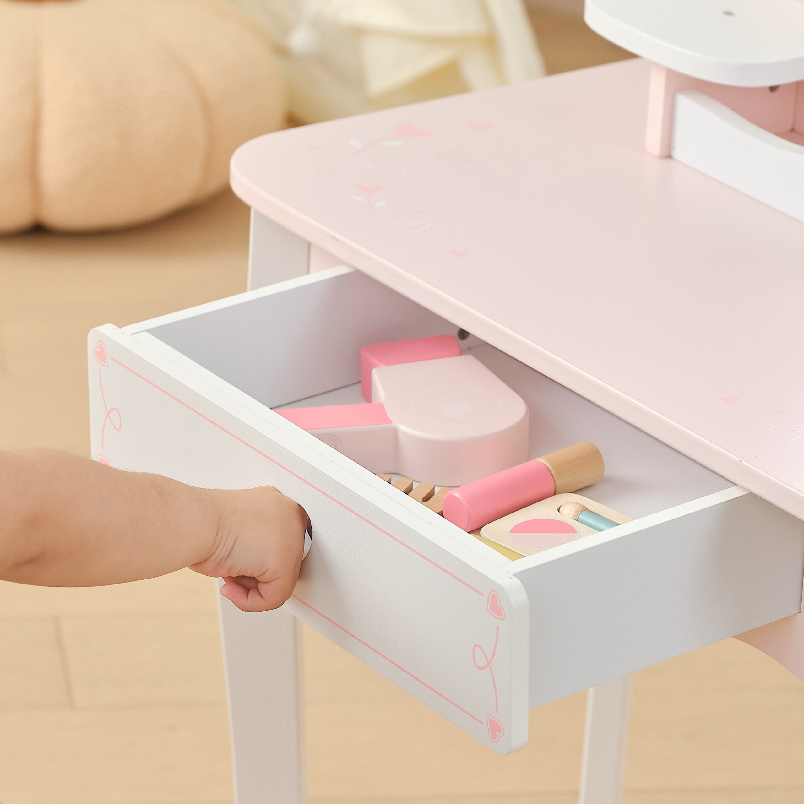 Mittetoksiliste värvidega kaetud