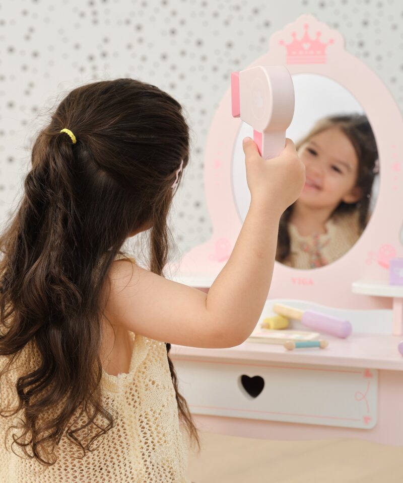 Esteetiline ja vastupidav tualettlaud