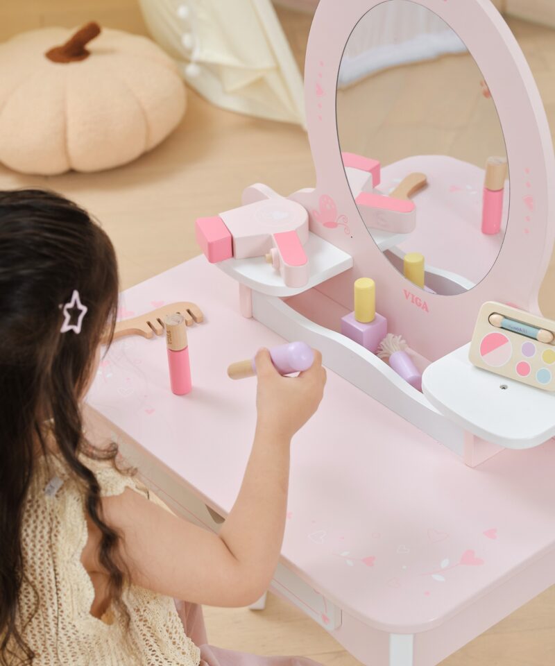 Esteetiline ja vastupidav tualettlaud