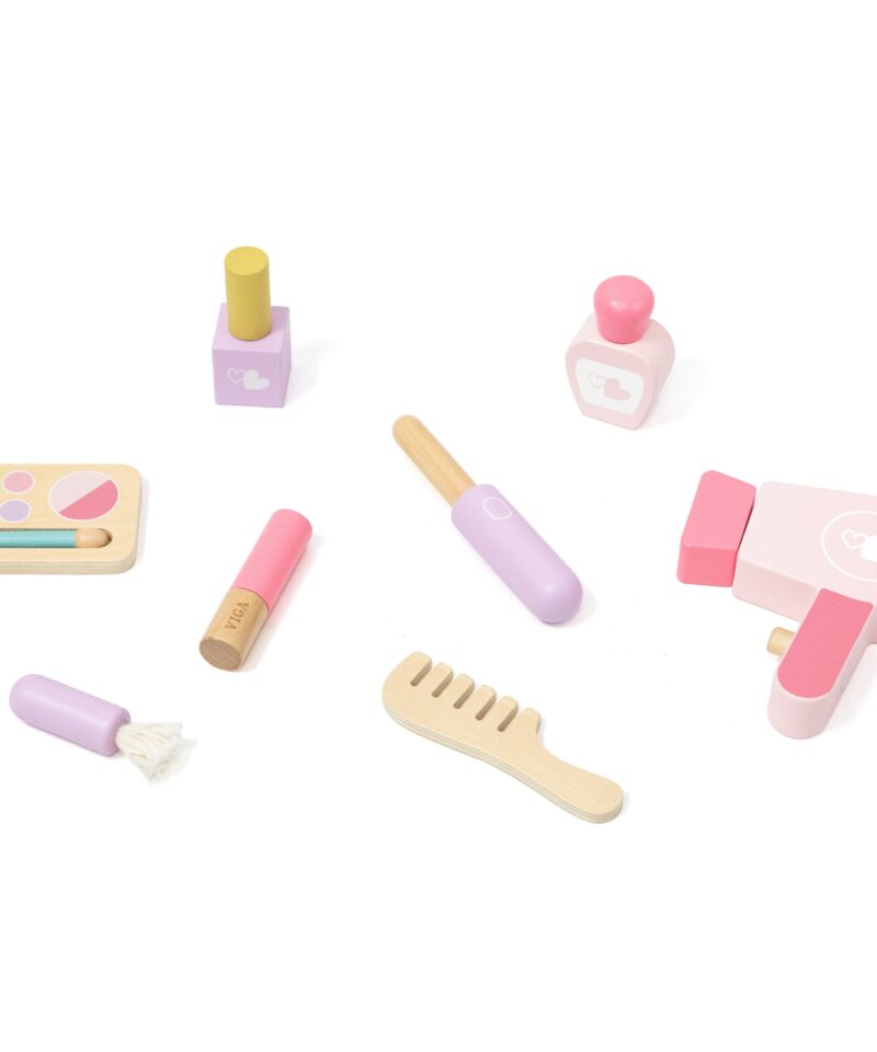 Esteetiline ja vastupidav tualettlaud