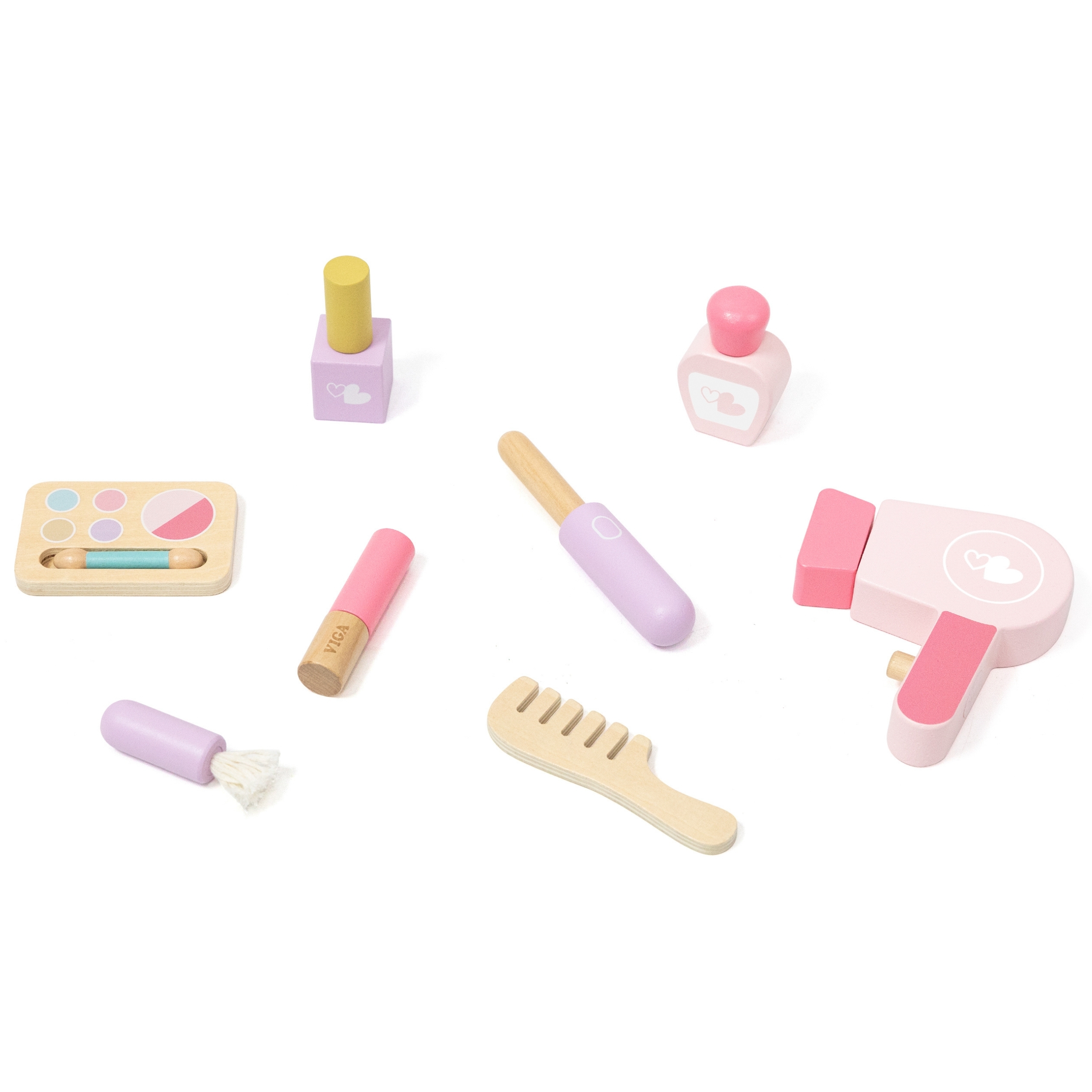 Esteetiline ja vastupidav tualettlaud