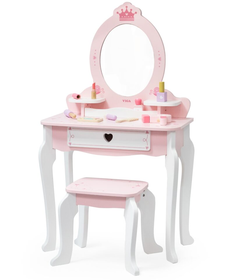 Esteetiline ja vastupidav tualettlaud