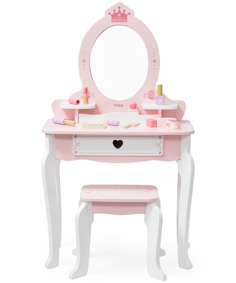 Esteetiline ja vastupidav tualettlaud