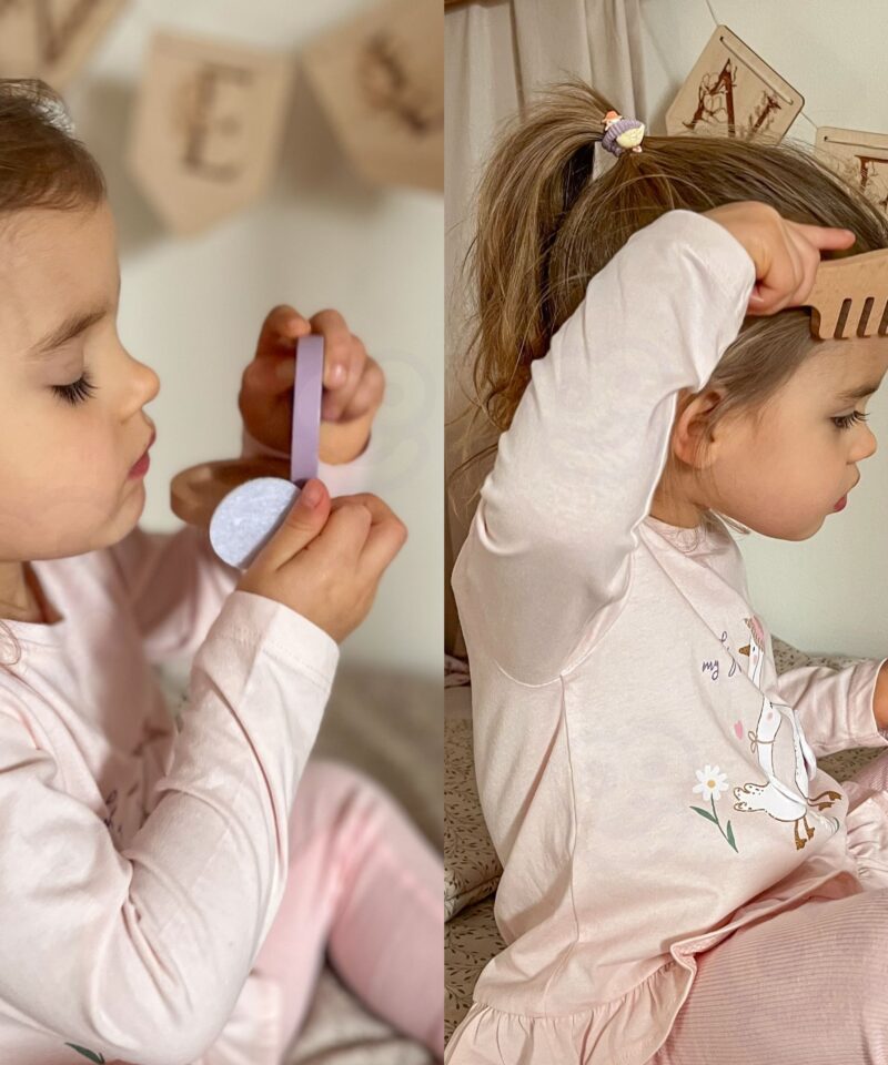 Rollimängu komplekt tüdrukutele