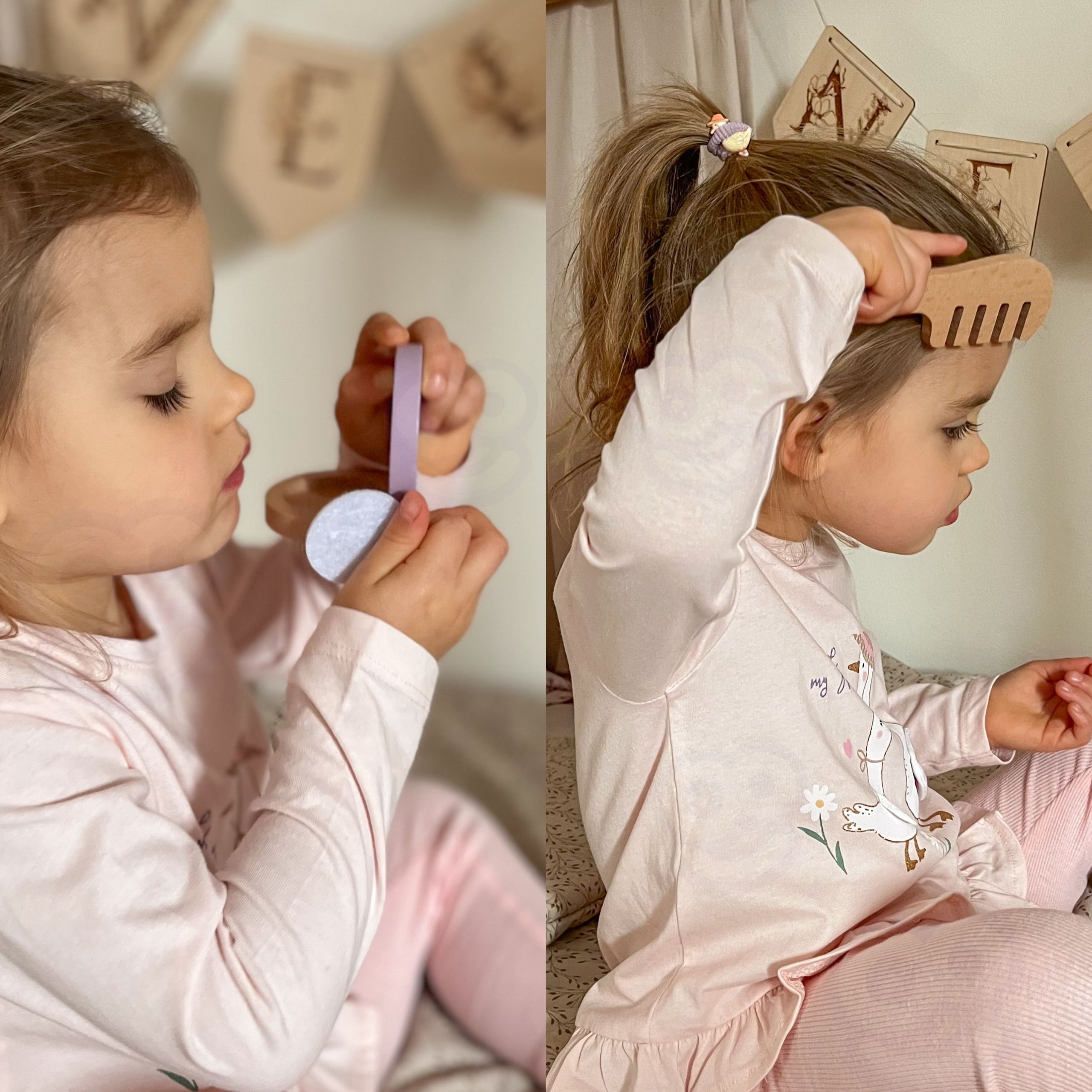 Rollimängu komplekt tüdrukutele