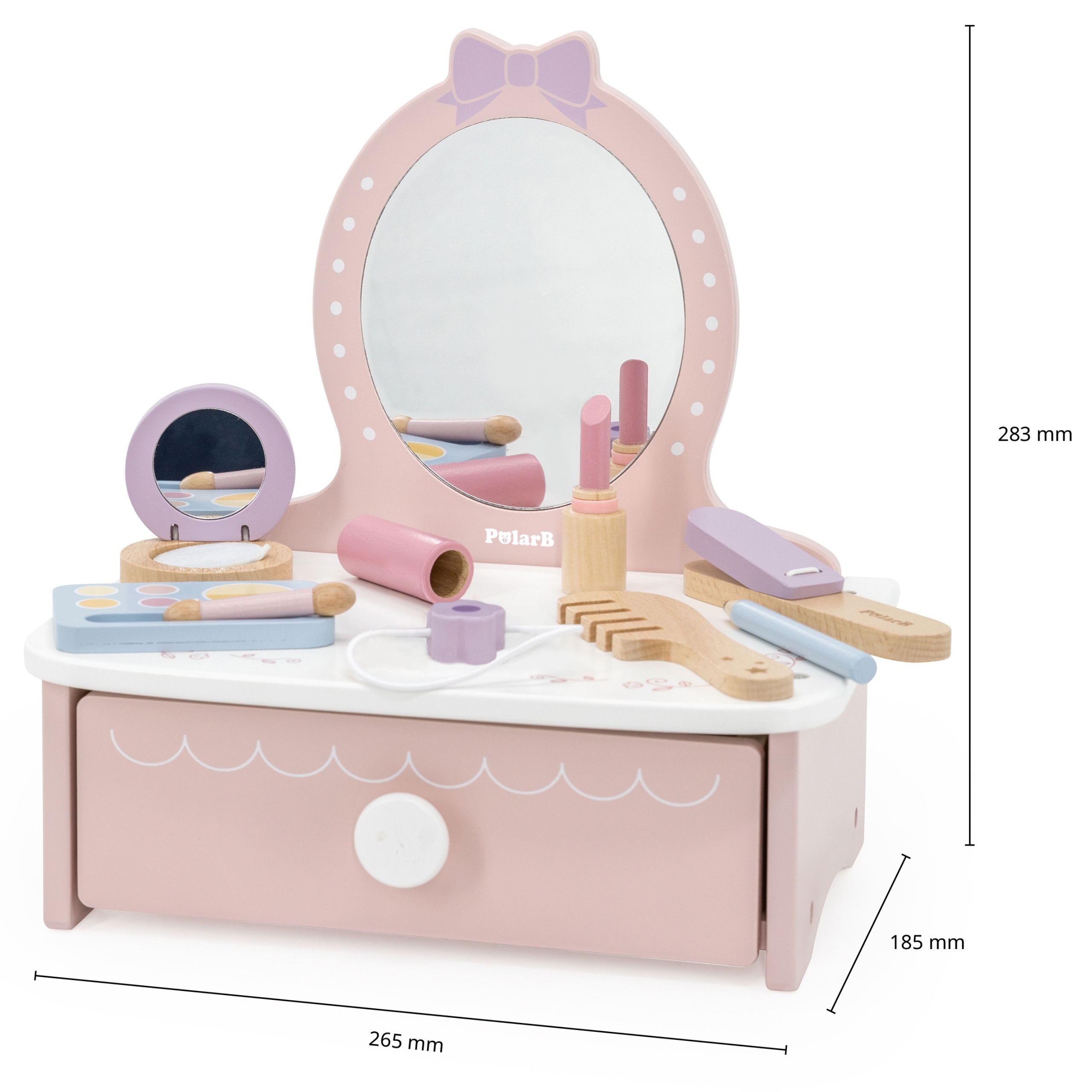 Laste loovuse arendamiseks mõeldud laud