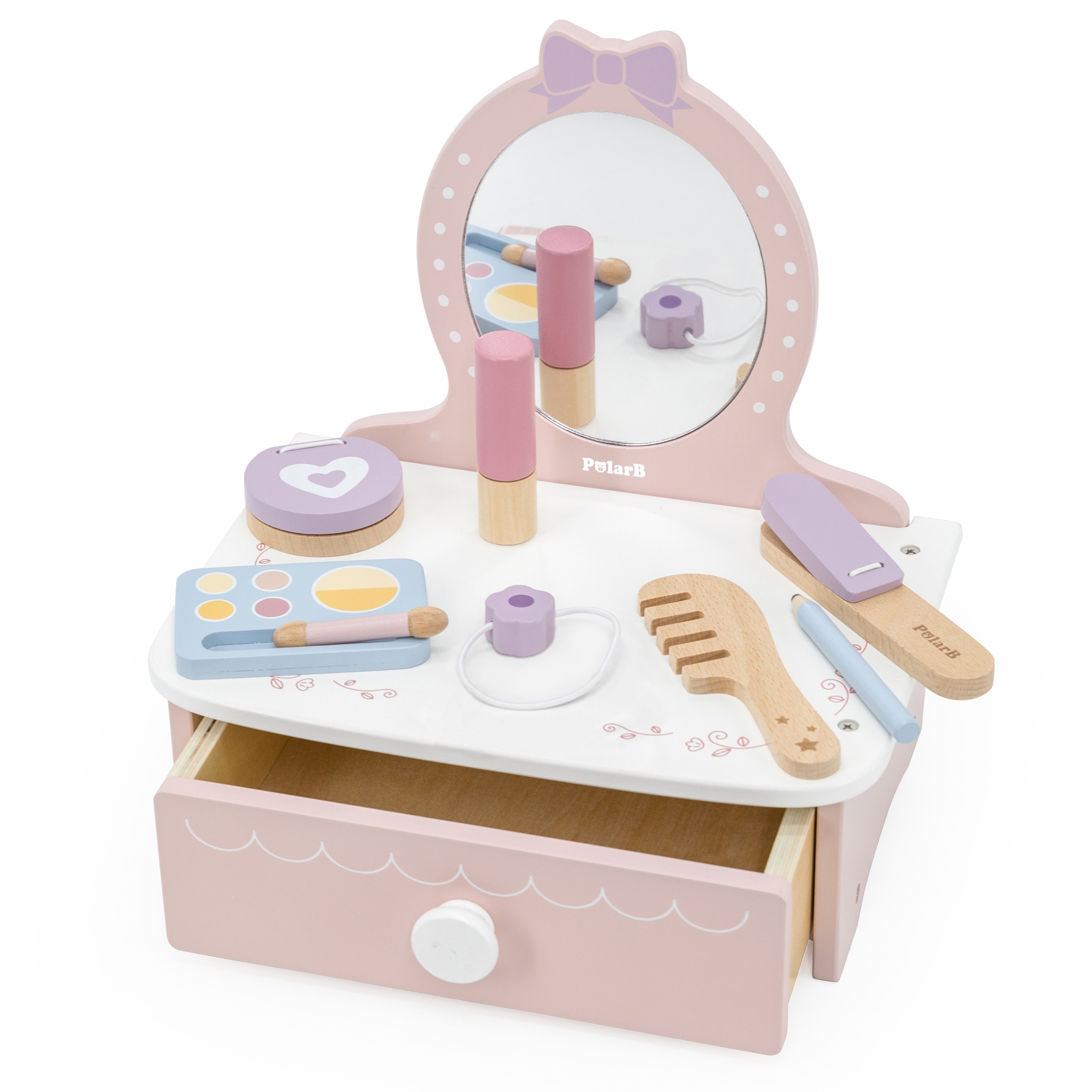 Laste loovuse arendamiseks mõeldud laud