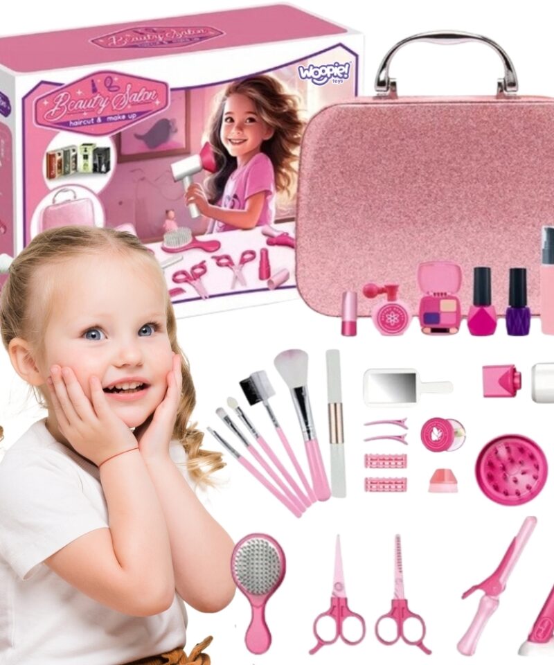 Laste Ilusalongi Mängukomplekt koos tarvikutega