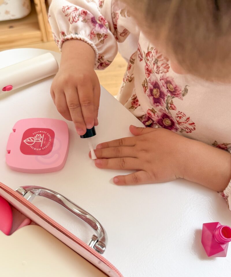 Mängukosmeetika lastele