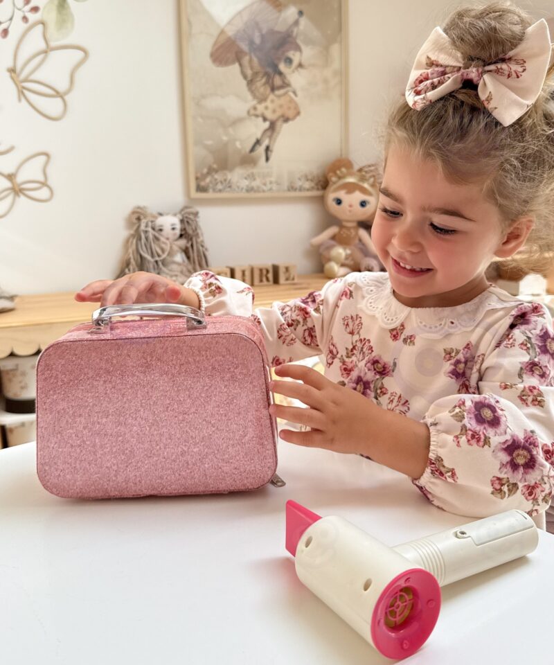 Laste ilusalongi mängutarvikud