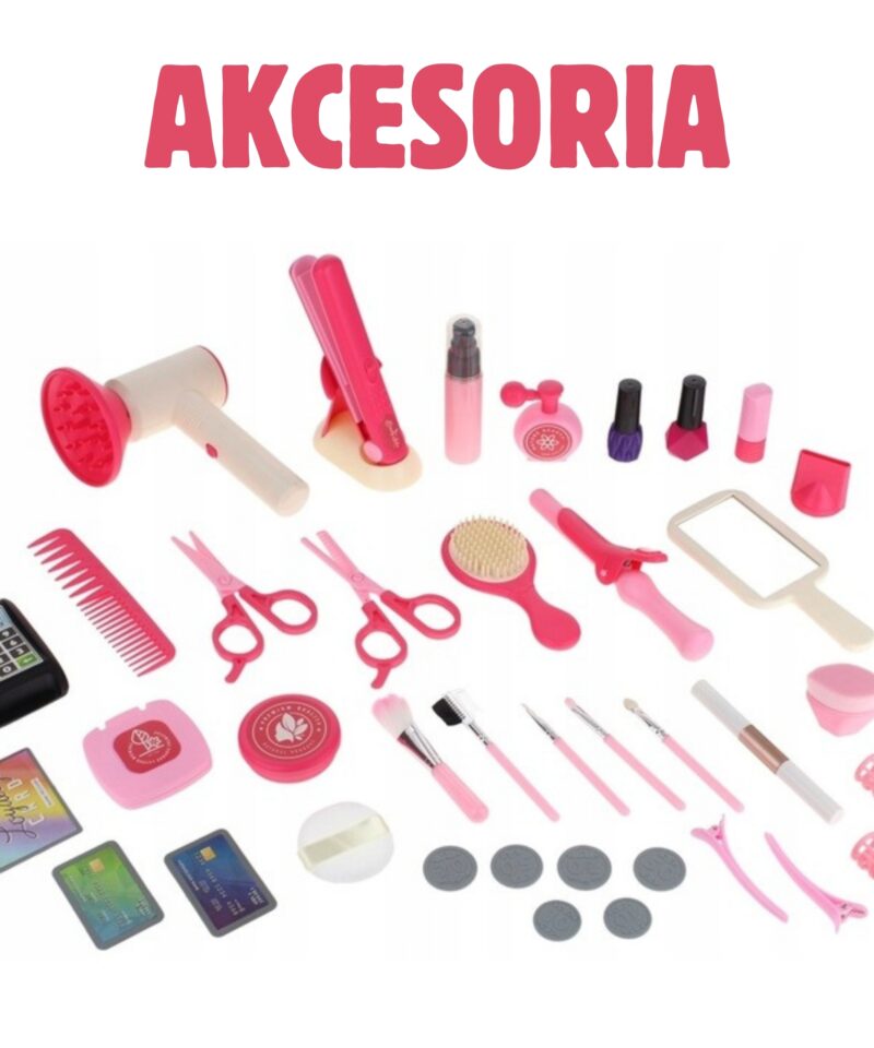 Loov mängukomplekt lastele