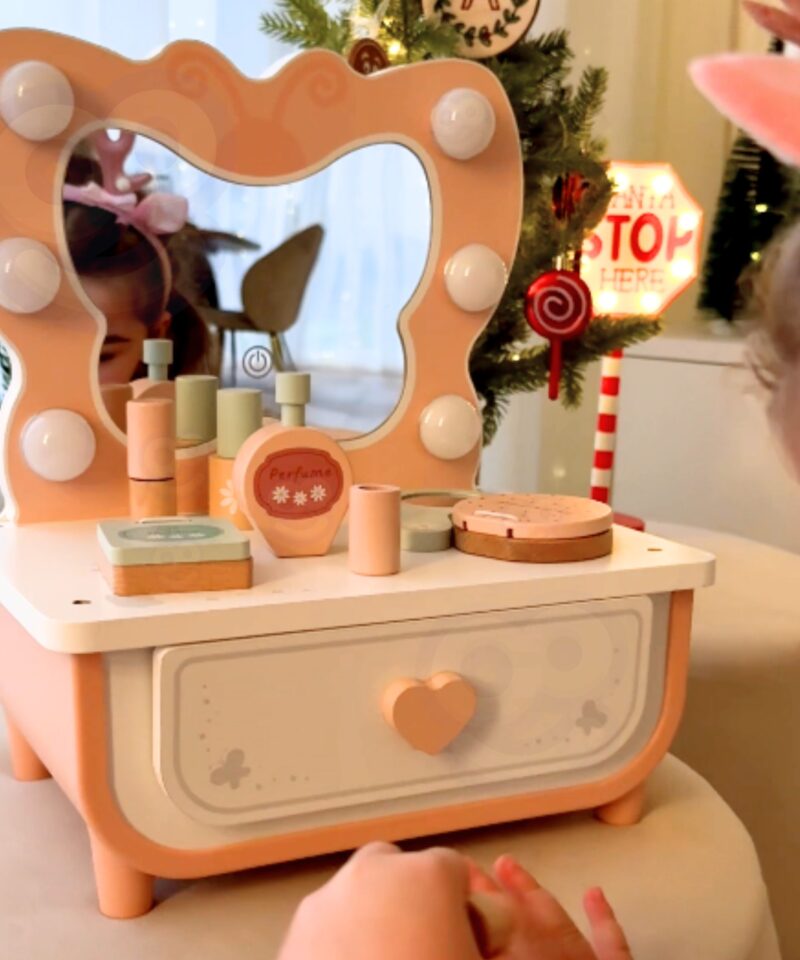 Puidust kosmeetikatarvikud