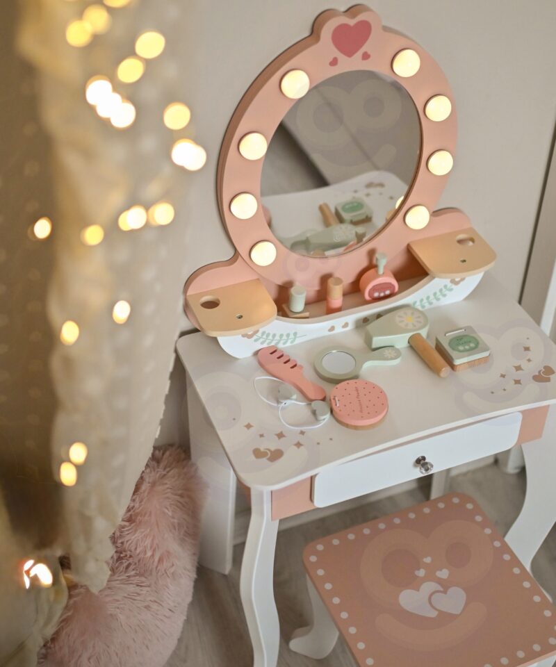 LED valgustusega mängulaud