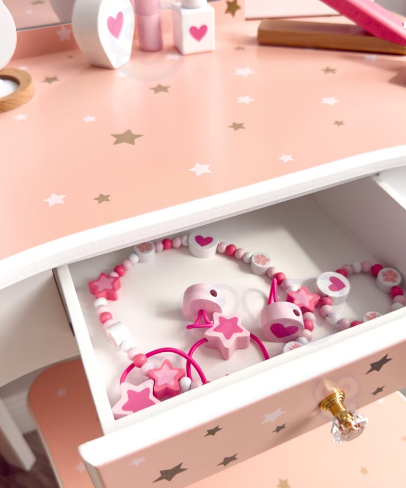 Pastelsed toonid ja turvalised materjalid