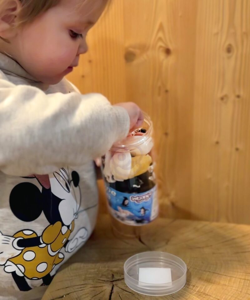 Kvaliteetne arktika loomade mängukomplekt