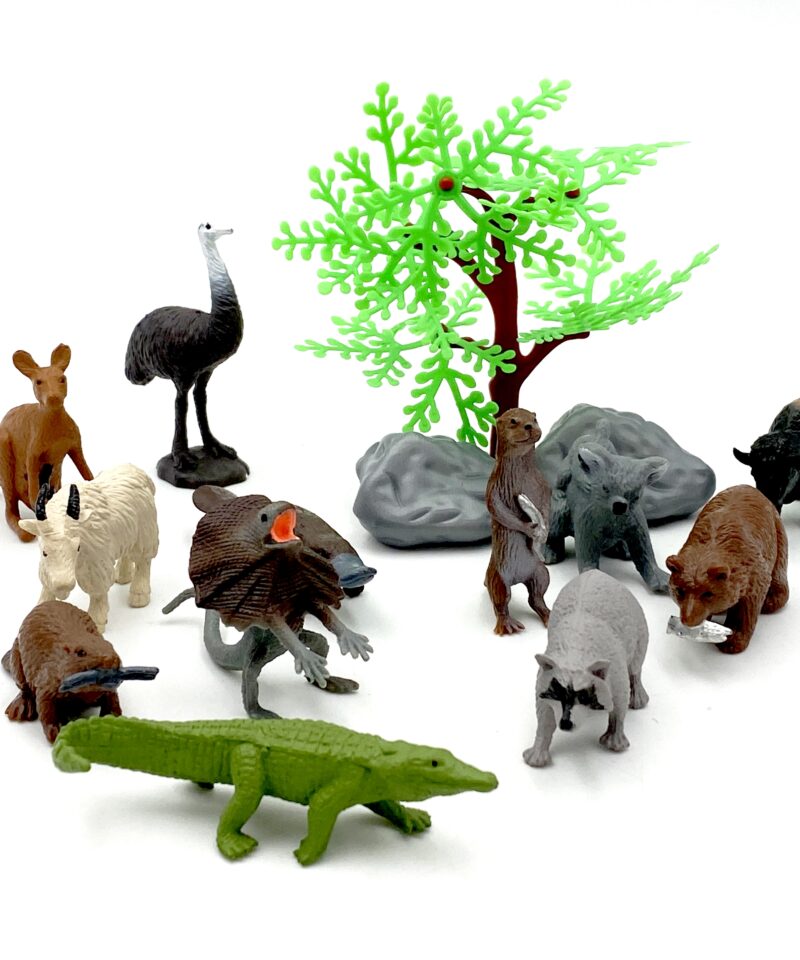 Tugev ja vastupidav mängukomplekt