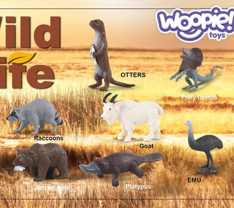 Tugev ja vastupidav mängukomplekt