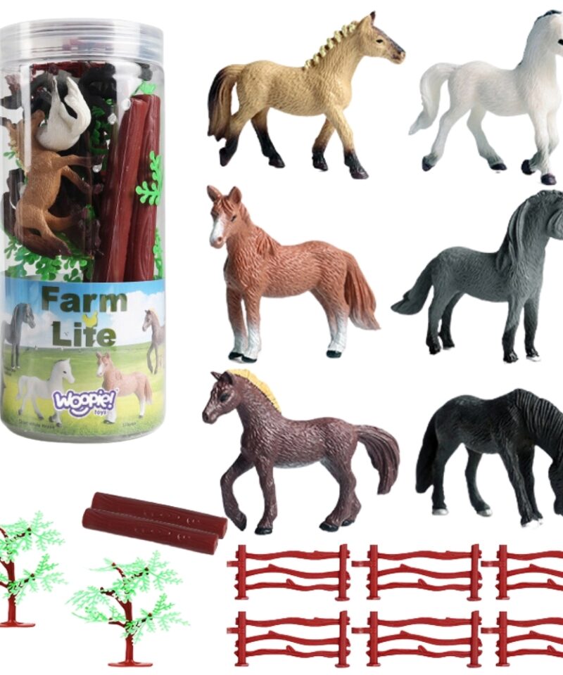 Loomade Figuuride Komplekt lastele